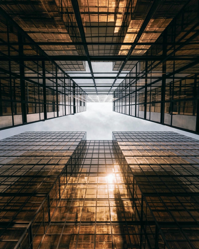 High-rise construction project managed by TPM
