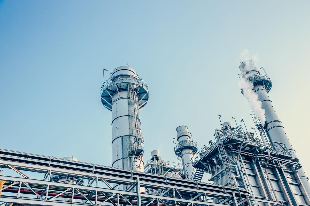 Industrial plant development and engineering – TPM project